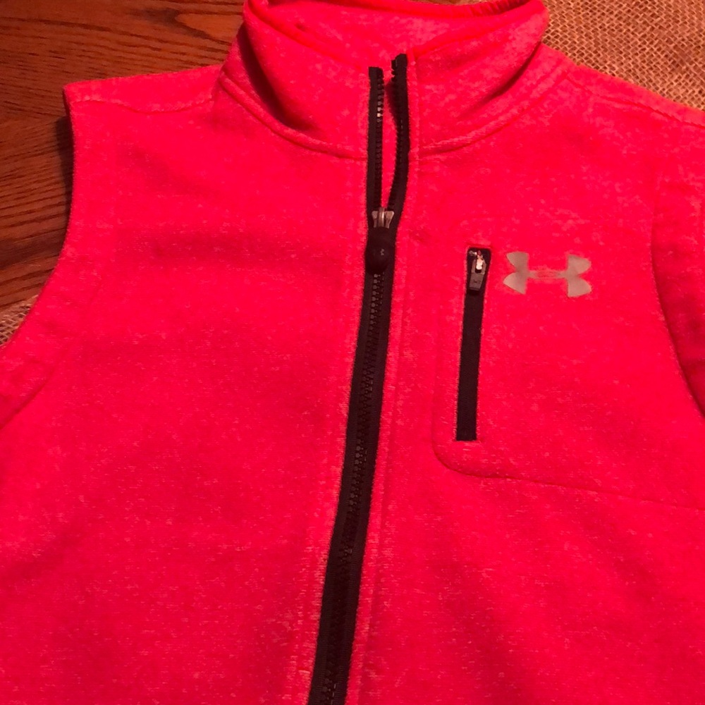 Under Armour Vest Youth